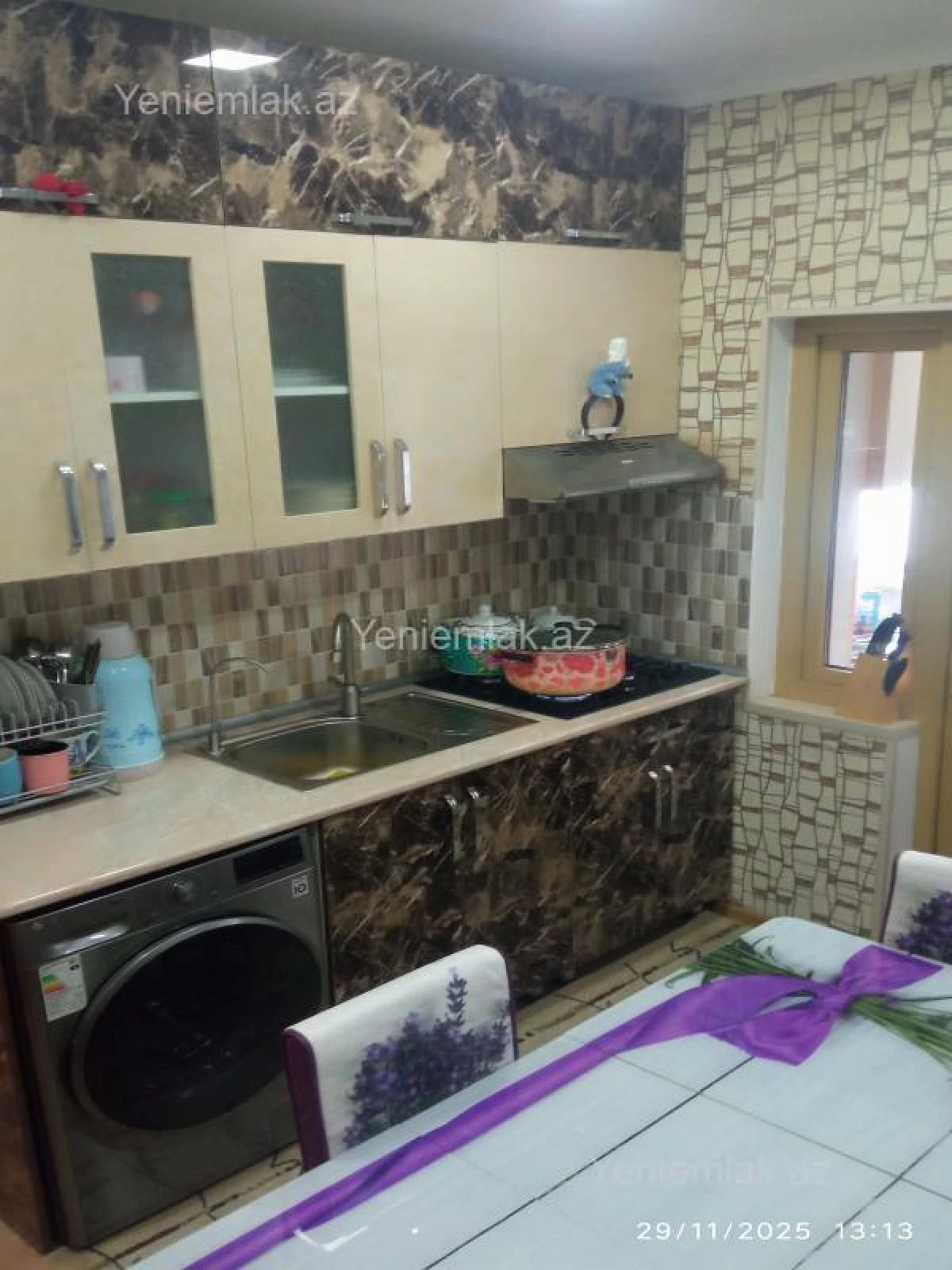 Satılır 4 otaqlı köhnə tikili 88.8 m²