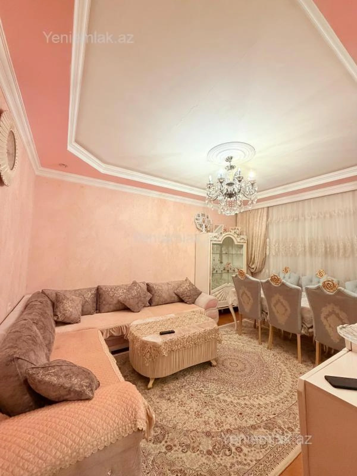Satılır 2 otaqlı köhnə tikili 58 m²