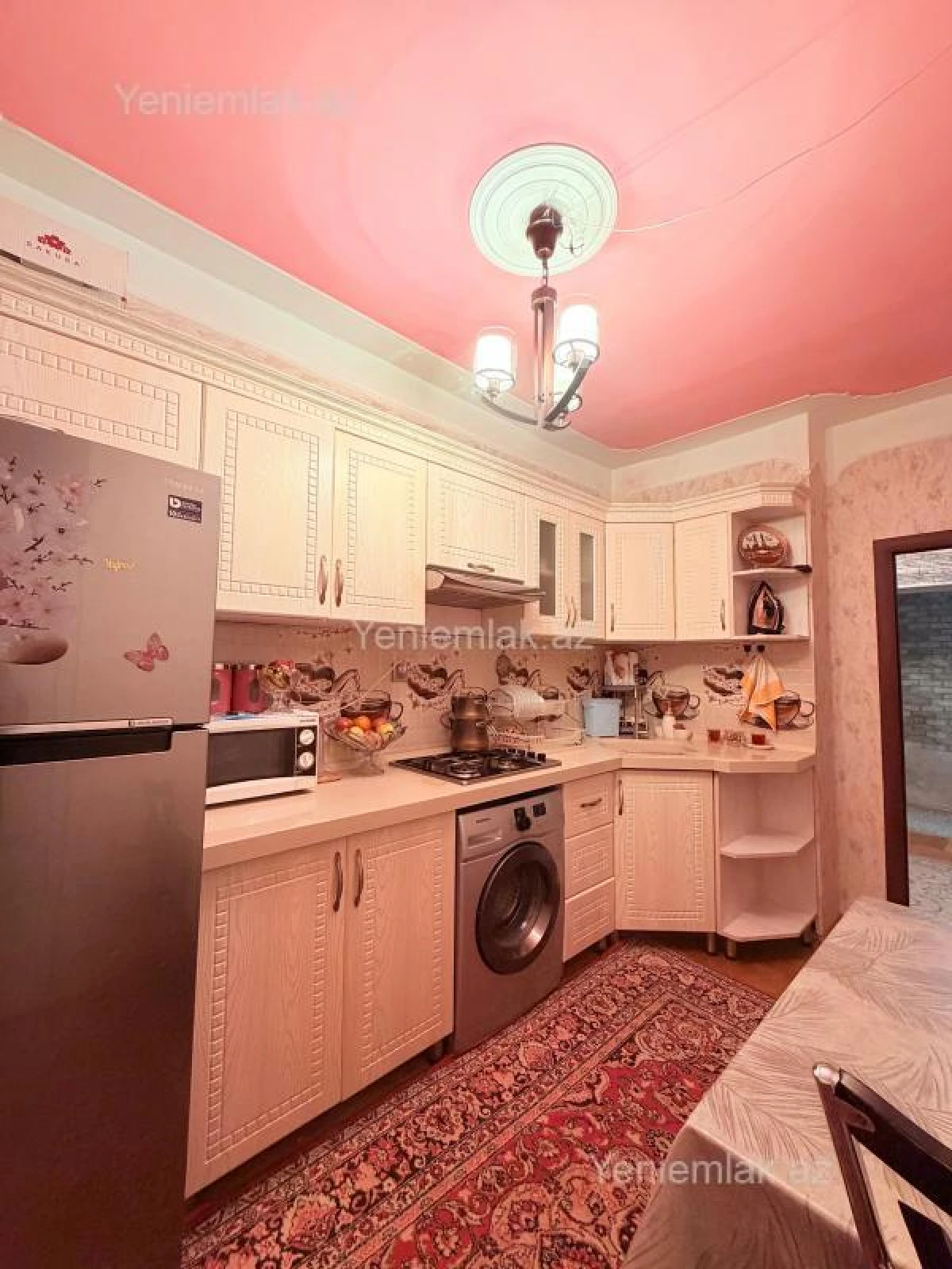 Satılır 2 otaqlı köhnə tikili 58 m²