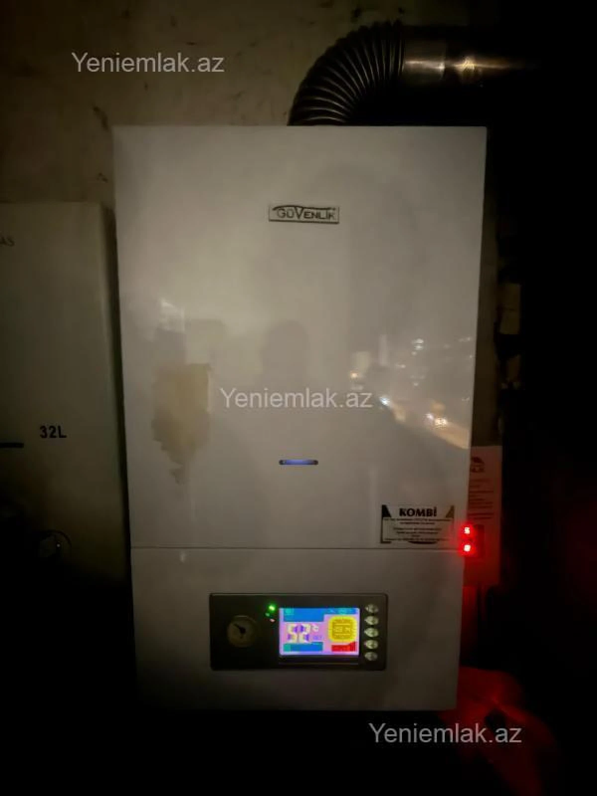 Satılır 2 otaqlı köhnə tikili 58 m²