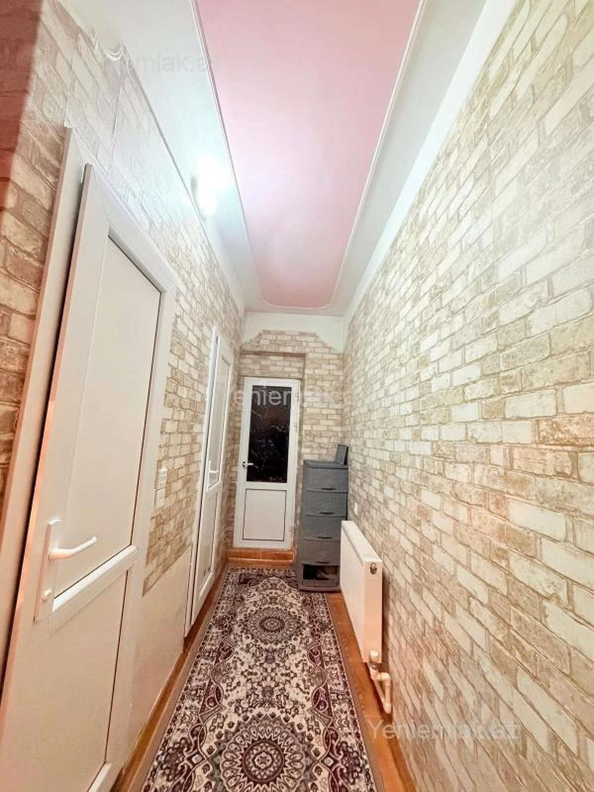 Satılır 2 otaqlı köhnə tikili 58 m²