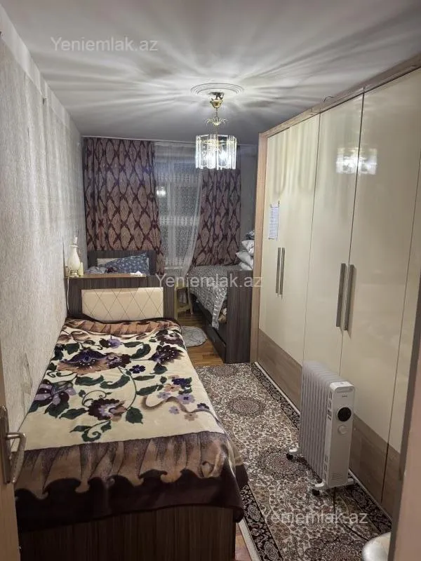 Satılır 4 otaqlı köhnə tikili 78 m²