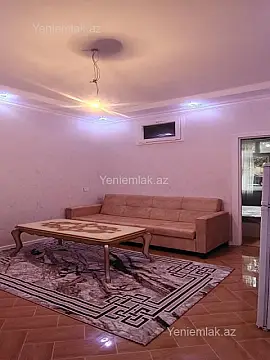 Satılır 2 otaqlı yeni tikili 31 m²