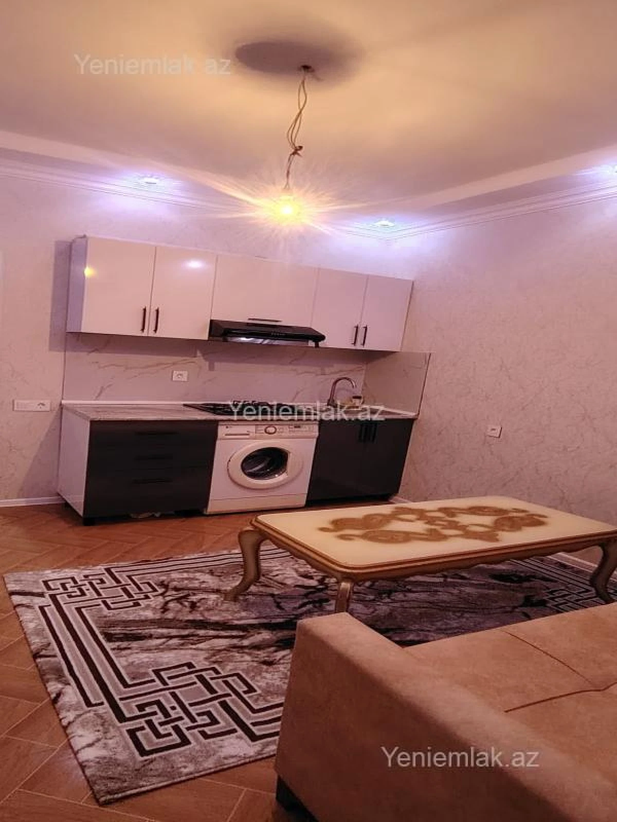 Satılır 2 otaqlı yeni tikili 31 m²