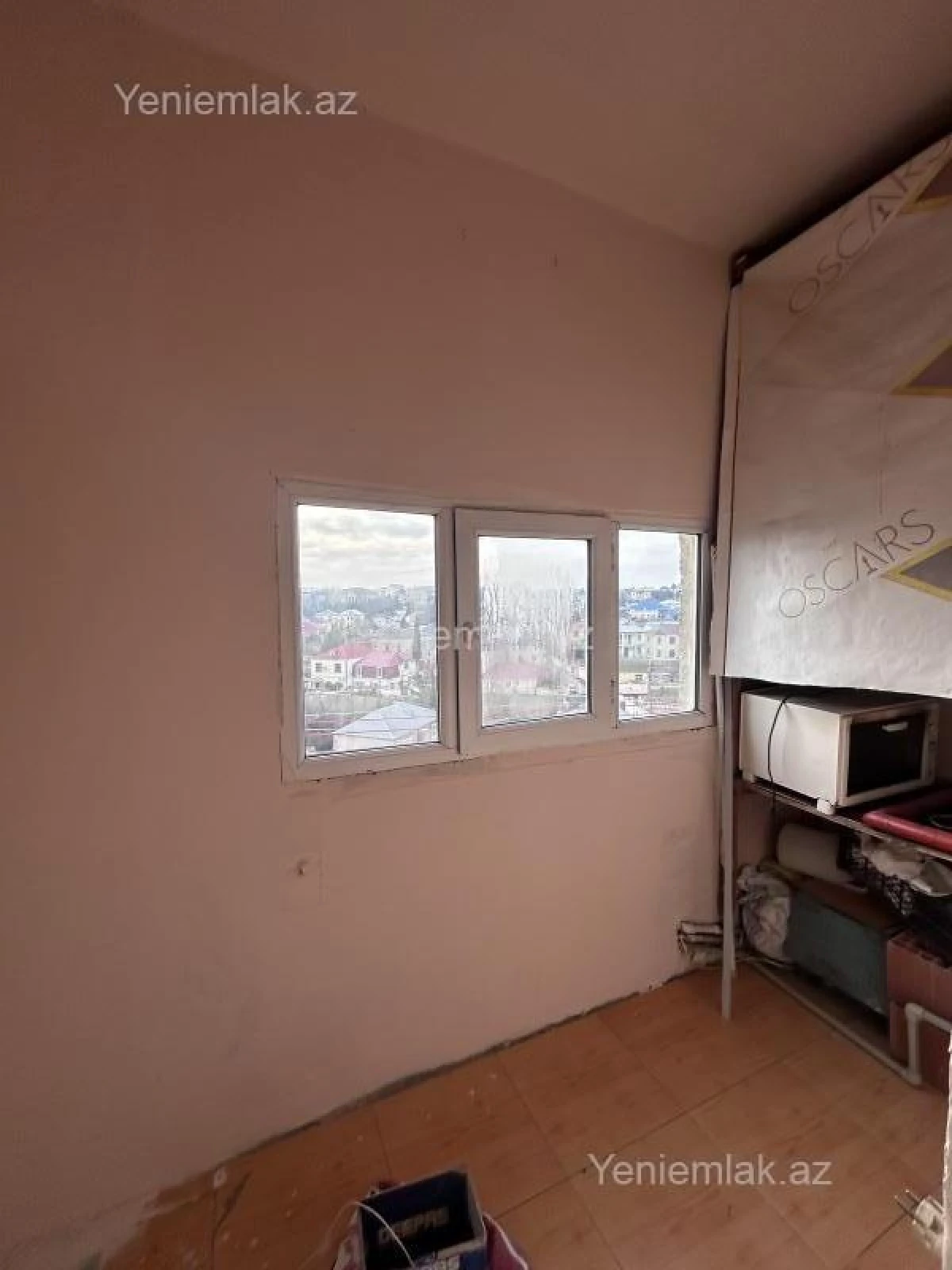 Satılır 3 otaqlı köhnə tikili 78 m²