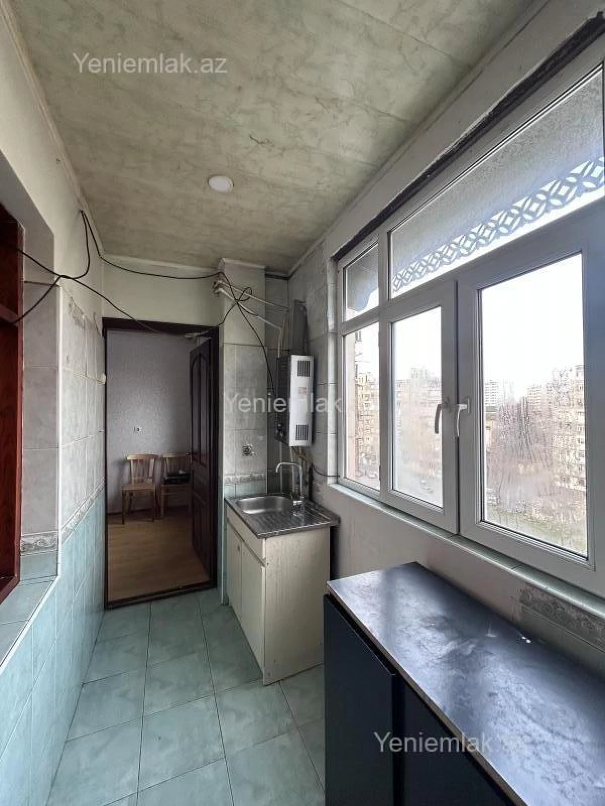 Satılır 3 otaqlı köhnə tikili 78 m²