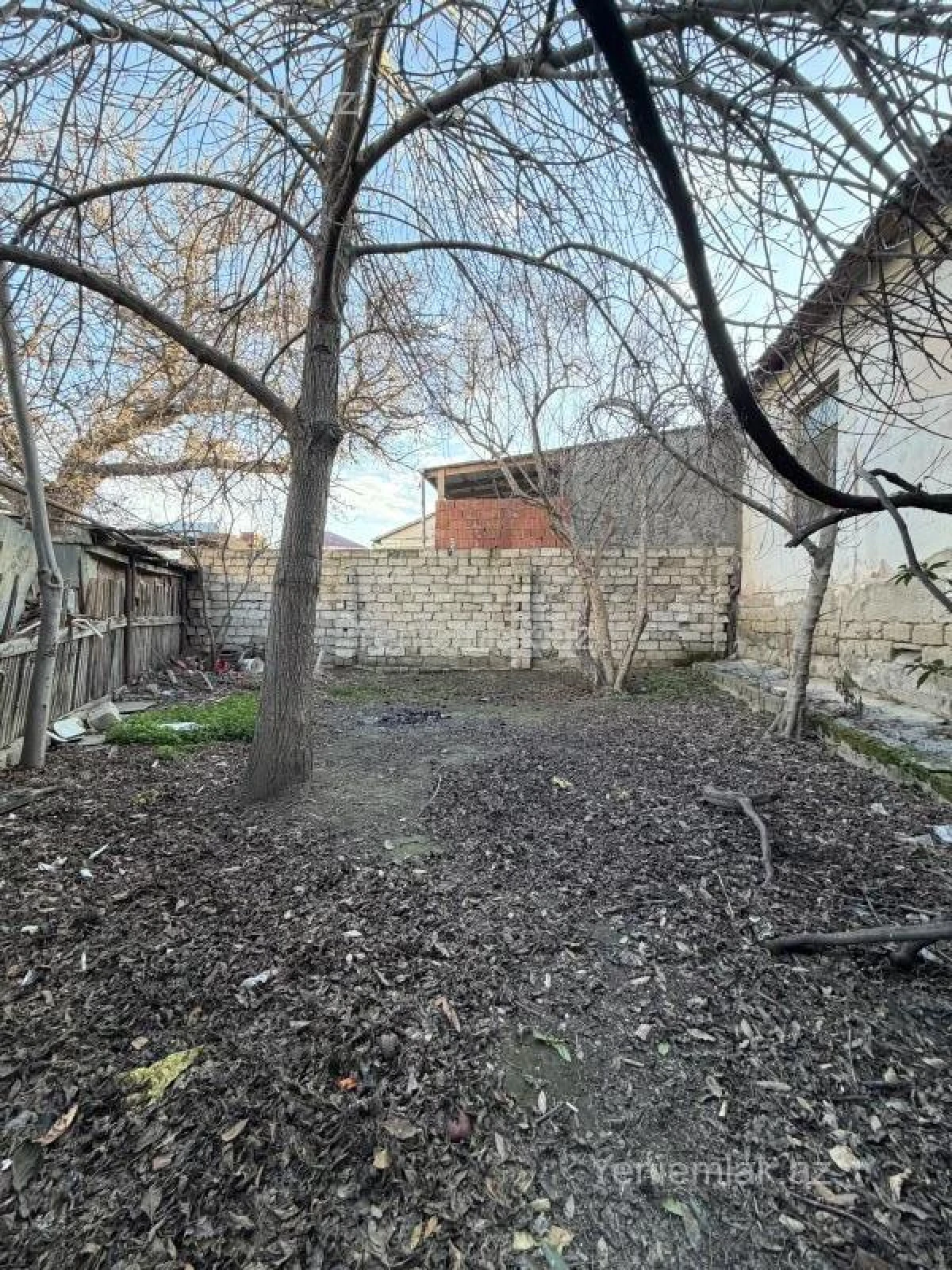 Satılır 3 otaqlı həyət evi 80 m²