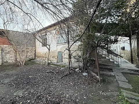 Satılır 3 otaqlı həyət evi 80 m²