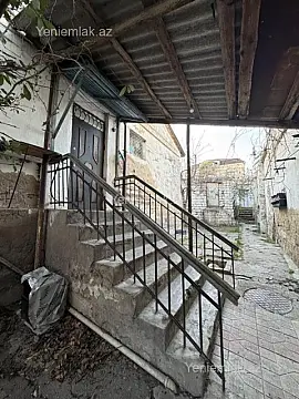 Satılır 3 otaqlı həyət evi 80 m²