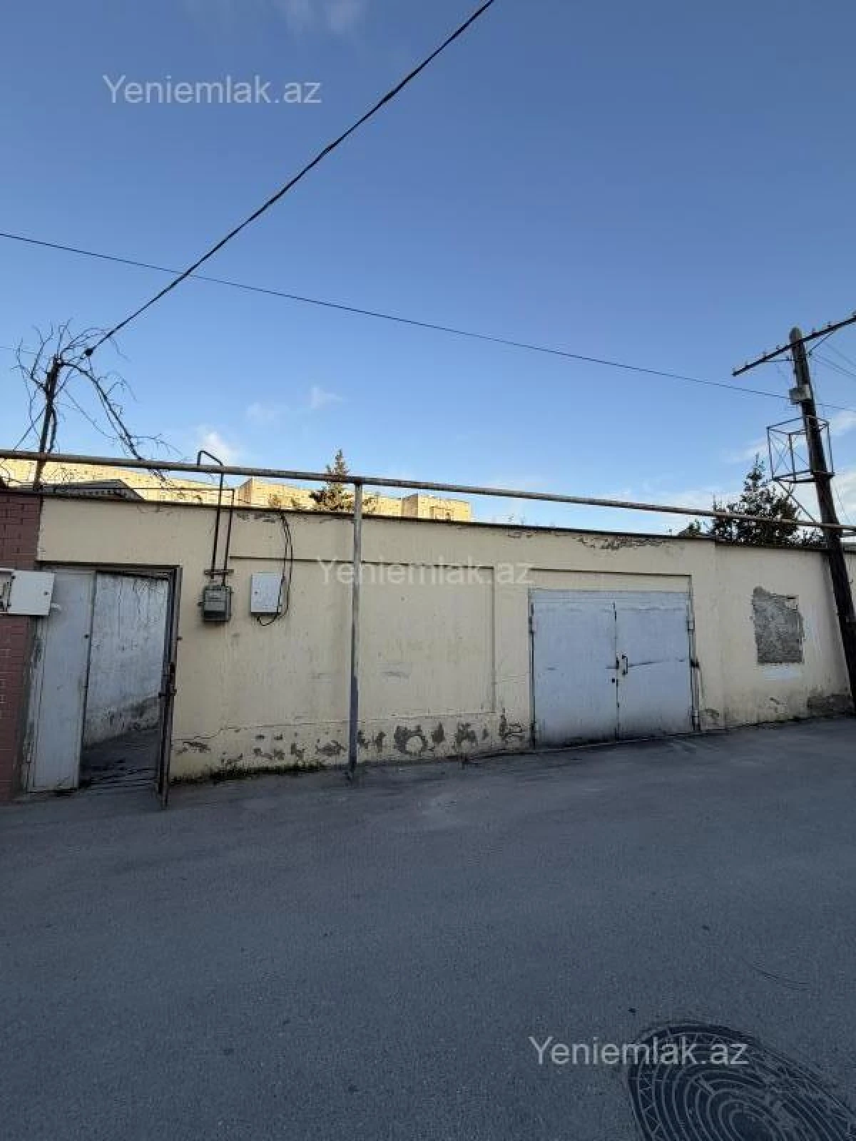 Satılır 3 otaqlı həyət evi 80 m²