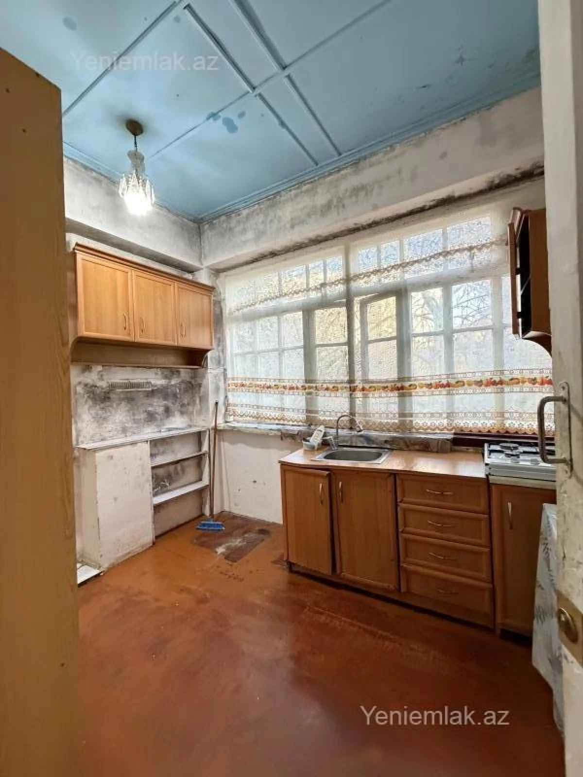 Satılır 3 otaqlı həyət evi 80 m²