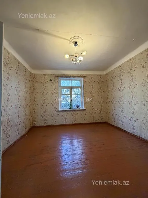 Satılır 3 otaqlı həyət evi 80 m²