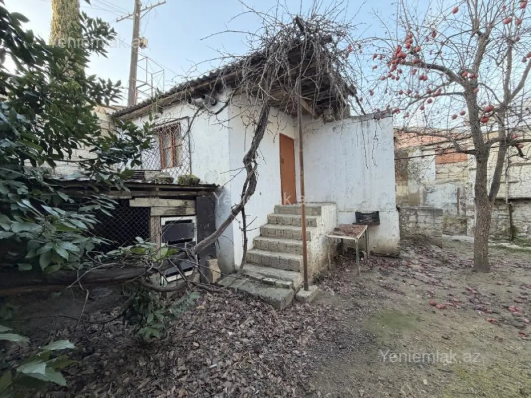 Satılır 3 otaqlı həyət evi 80 m²