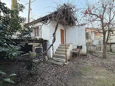 Satılır 3 otaqlı həyət evi 80 m²