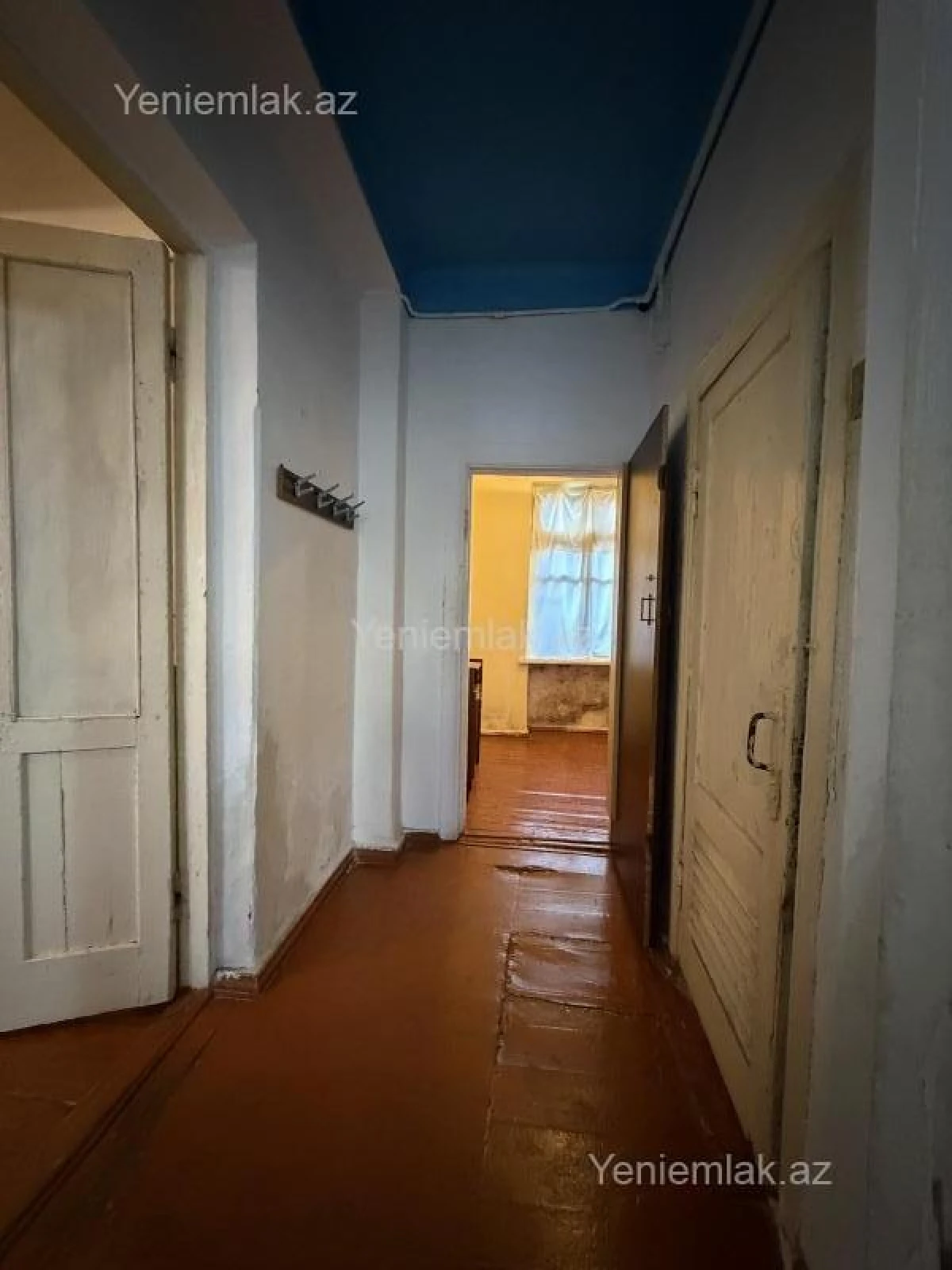 Satılır 3 otaqlı həyət evi 80 m²