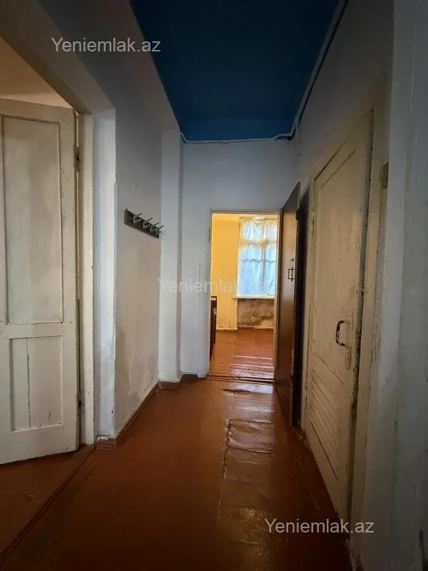 Satılır 3 otaqlı həyət evi 80 m²