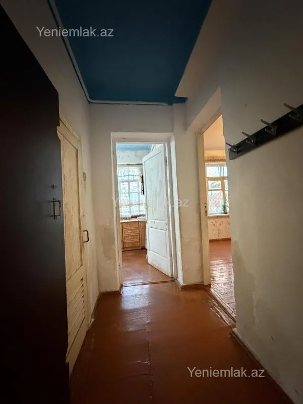 Satılır 3 otaqlı həyət evi 80 m²