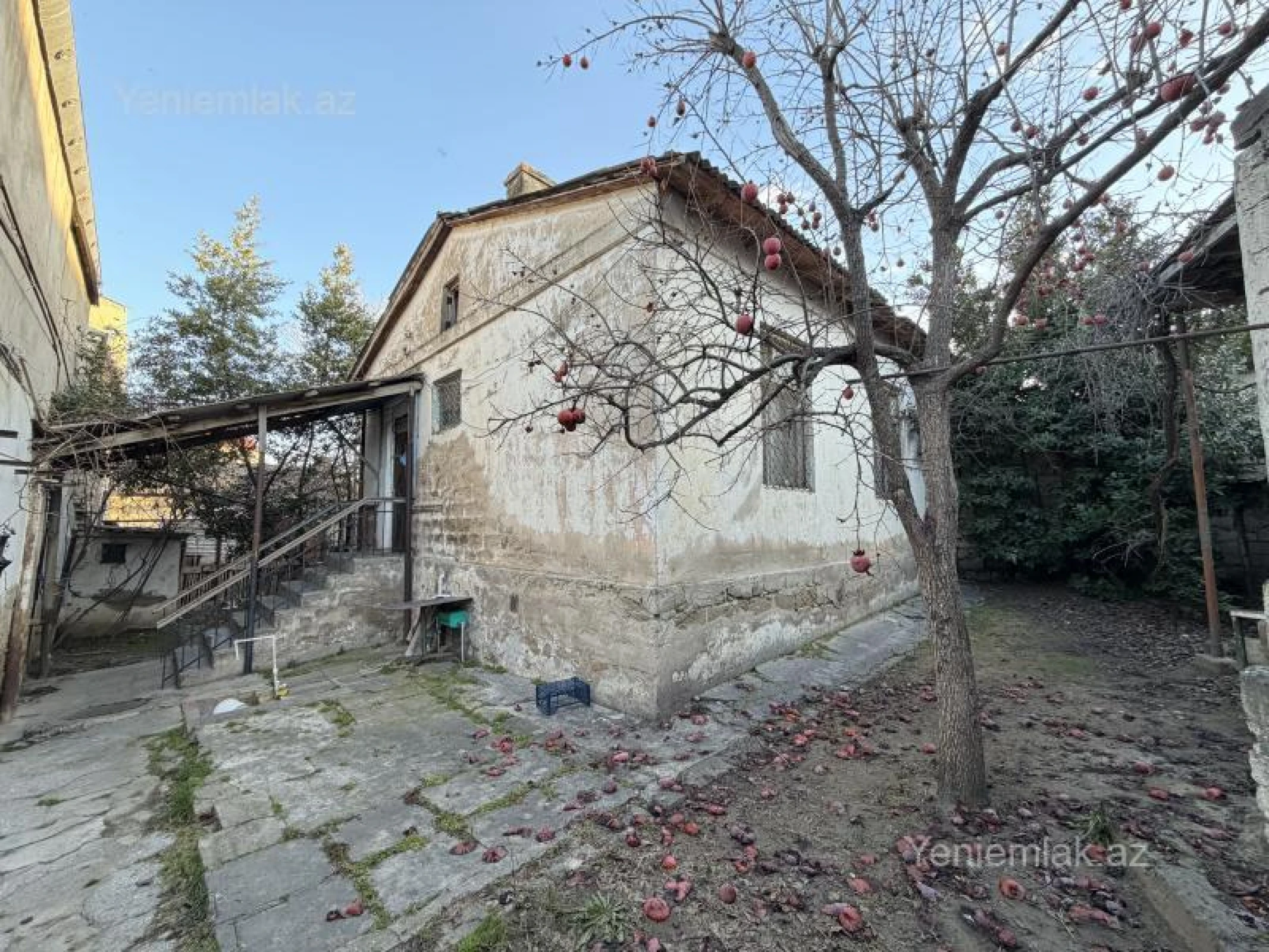 Satılır 3 otaqlı həyət evi 80 m²