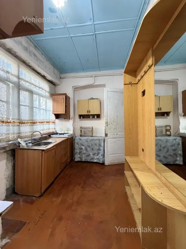 Satılır 3 otaqlı həyət evi 80 m²