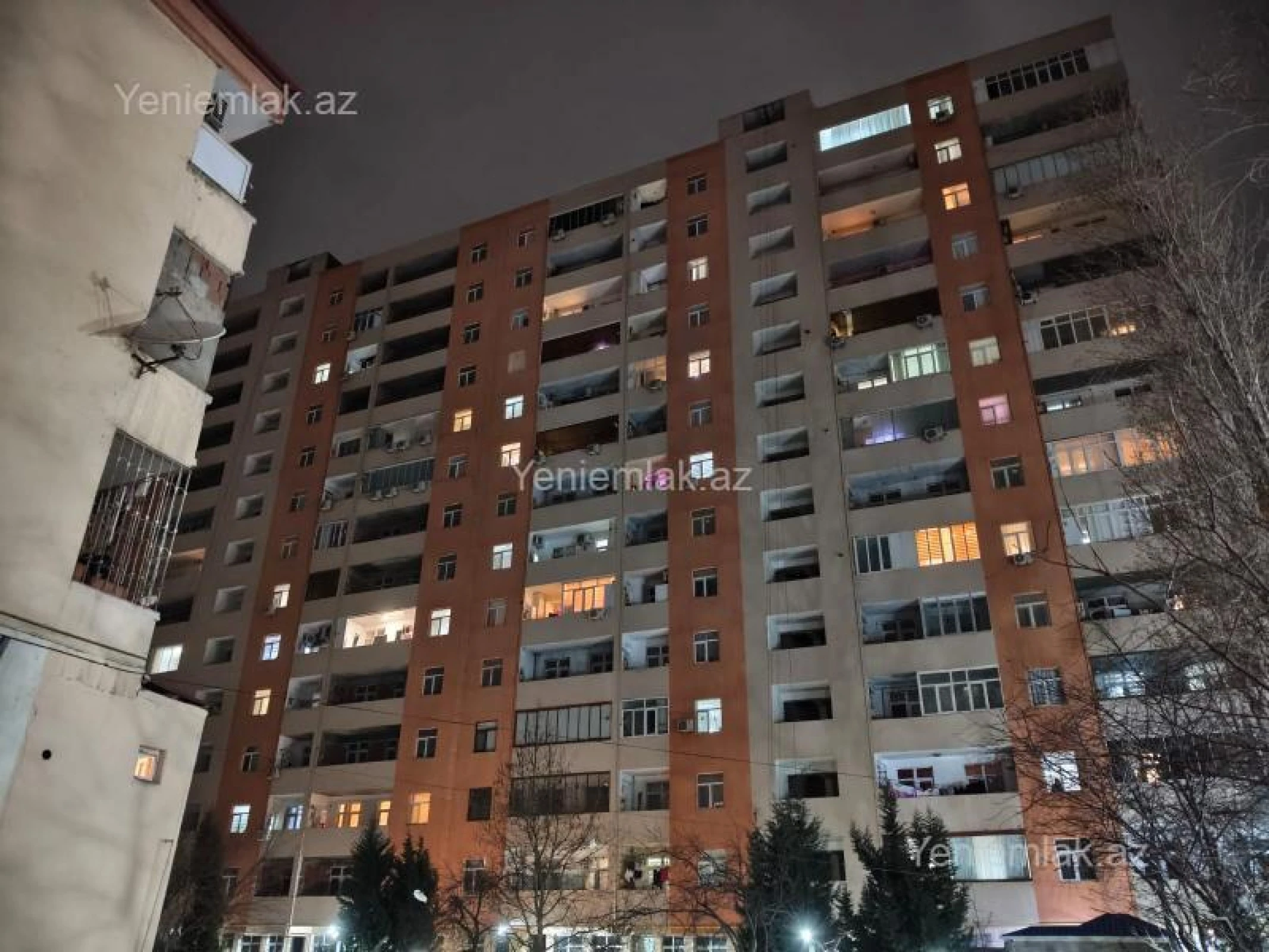 Satılır 2 otaqlı yeni tikili 77.5 m²