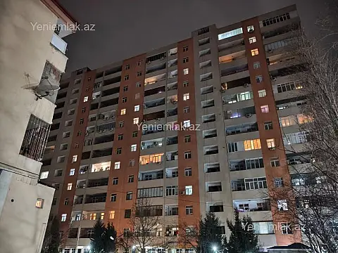 Satılır 2 otaqlı yeni tikili 77.5 m² — Xırdalan 2 otaq 77.50 m²