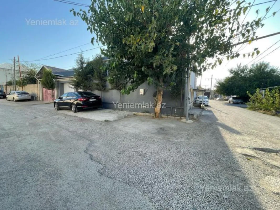 Satılır 4 otaqlı həyət evi 150 m²