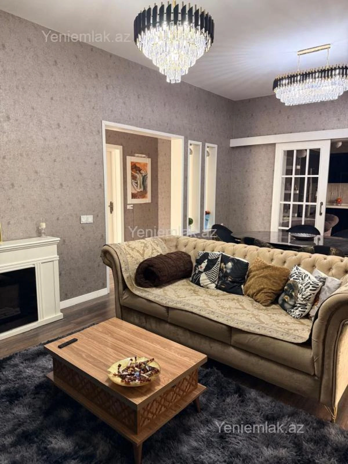 Satılır 4 otaqlı həyət evi 150 m²