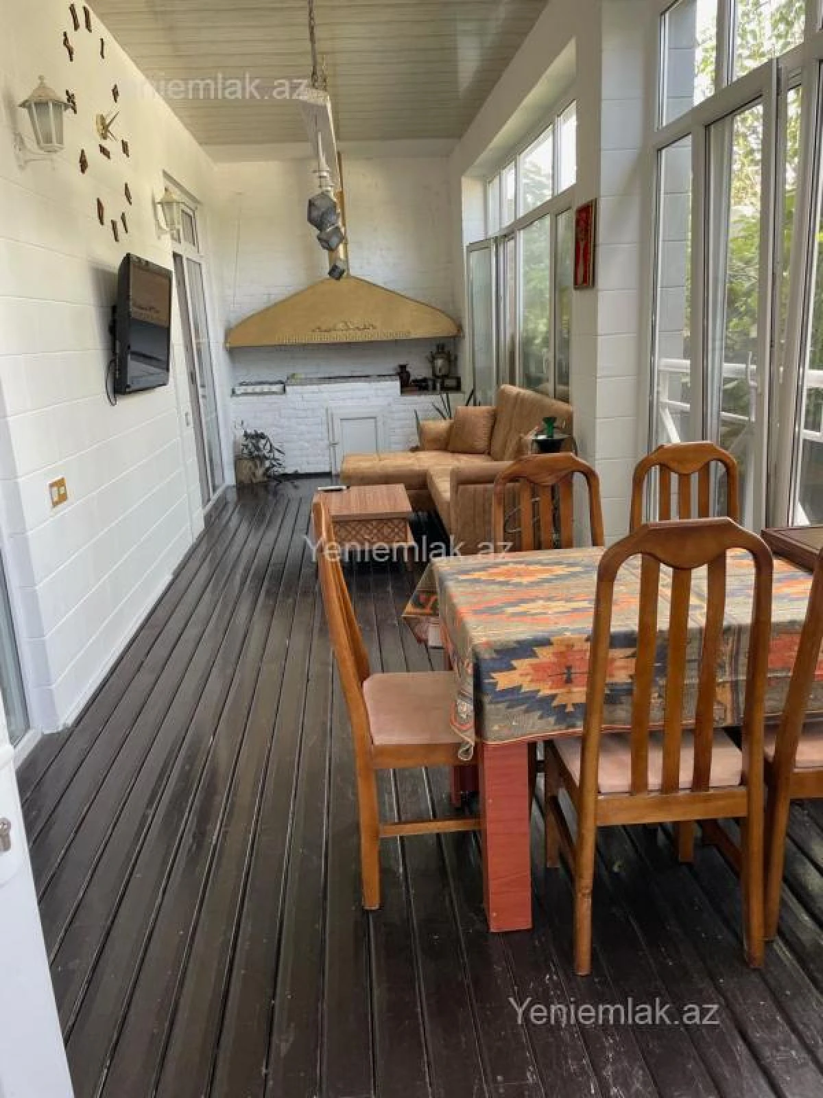 Satılır 4 otaqlı həyət evi 150 m²