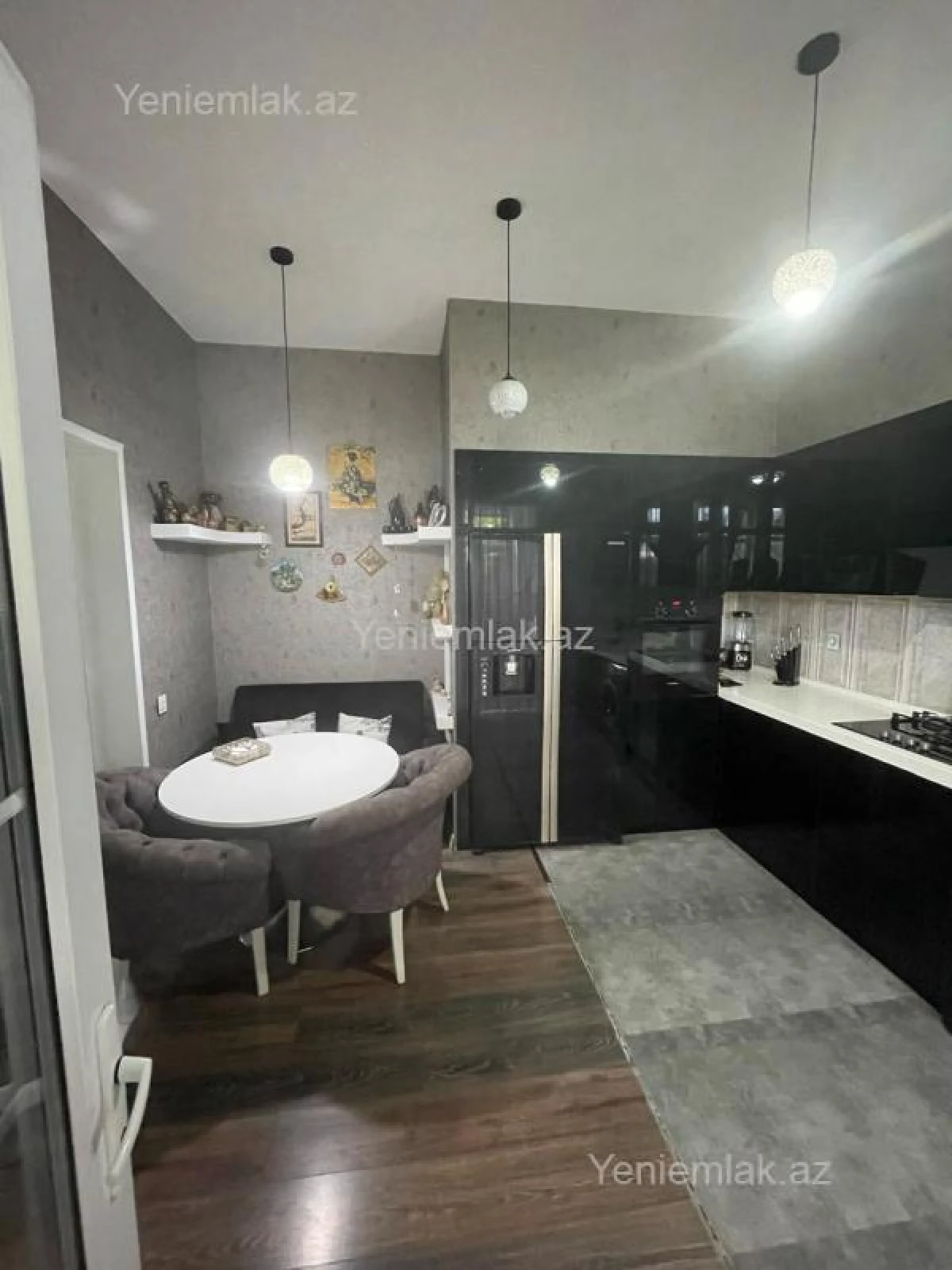 Satılır 4 otaqlı həyət evi 150 m²