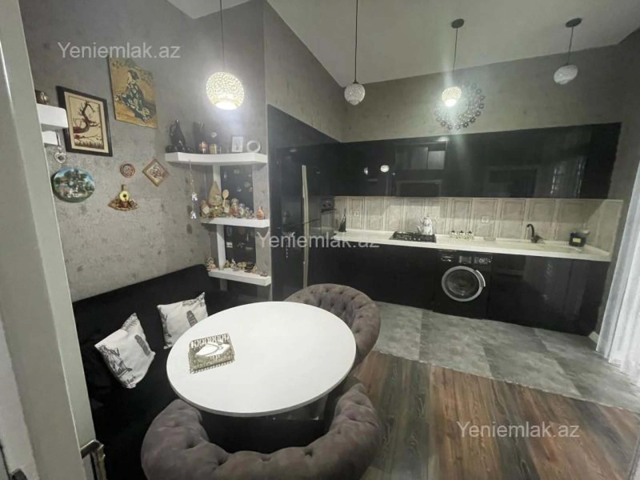 Satılır 4 otaqlı həyət evi 150 m²