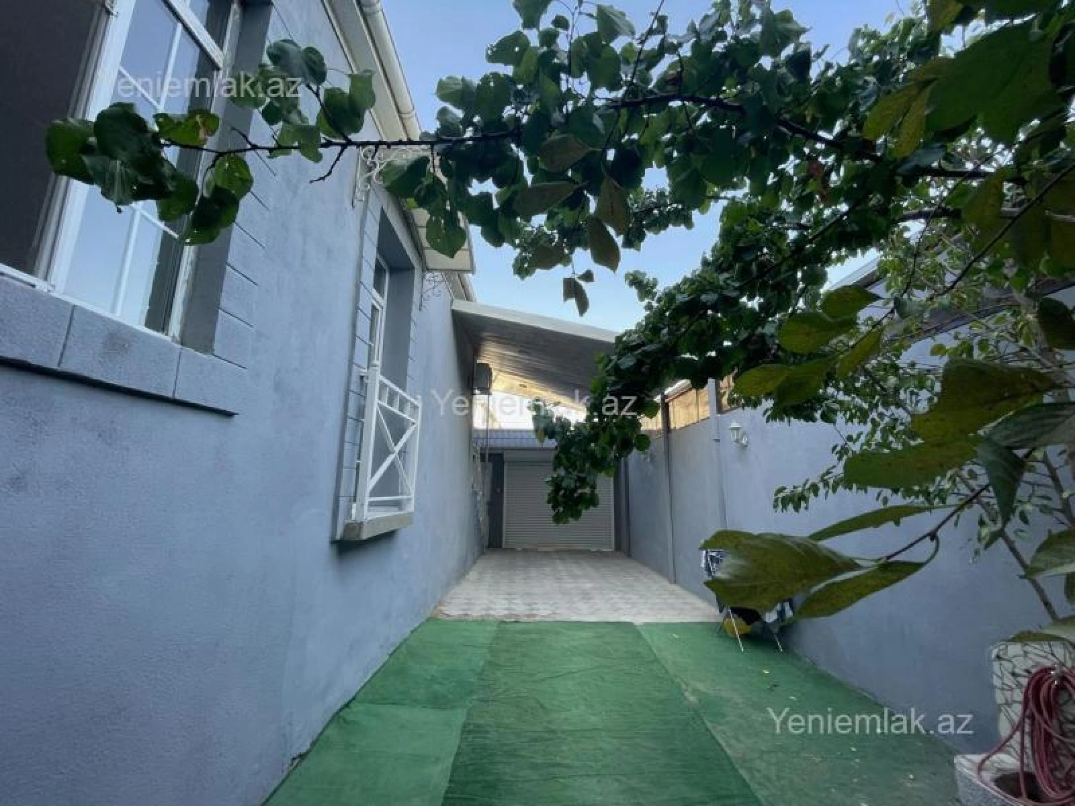 Satılır 4 otaqlı həyət evi 150 m²