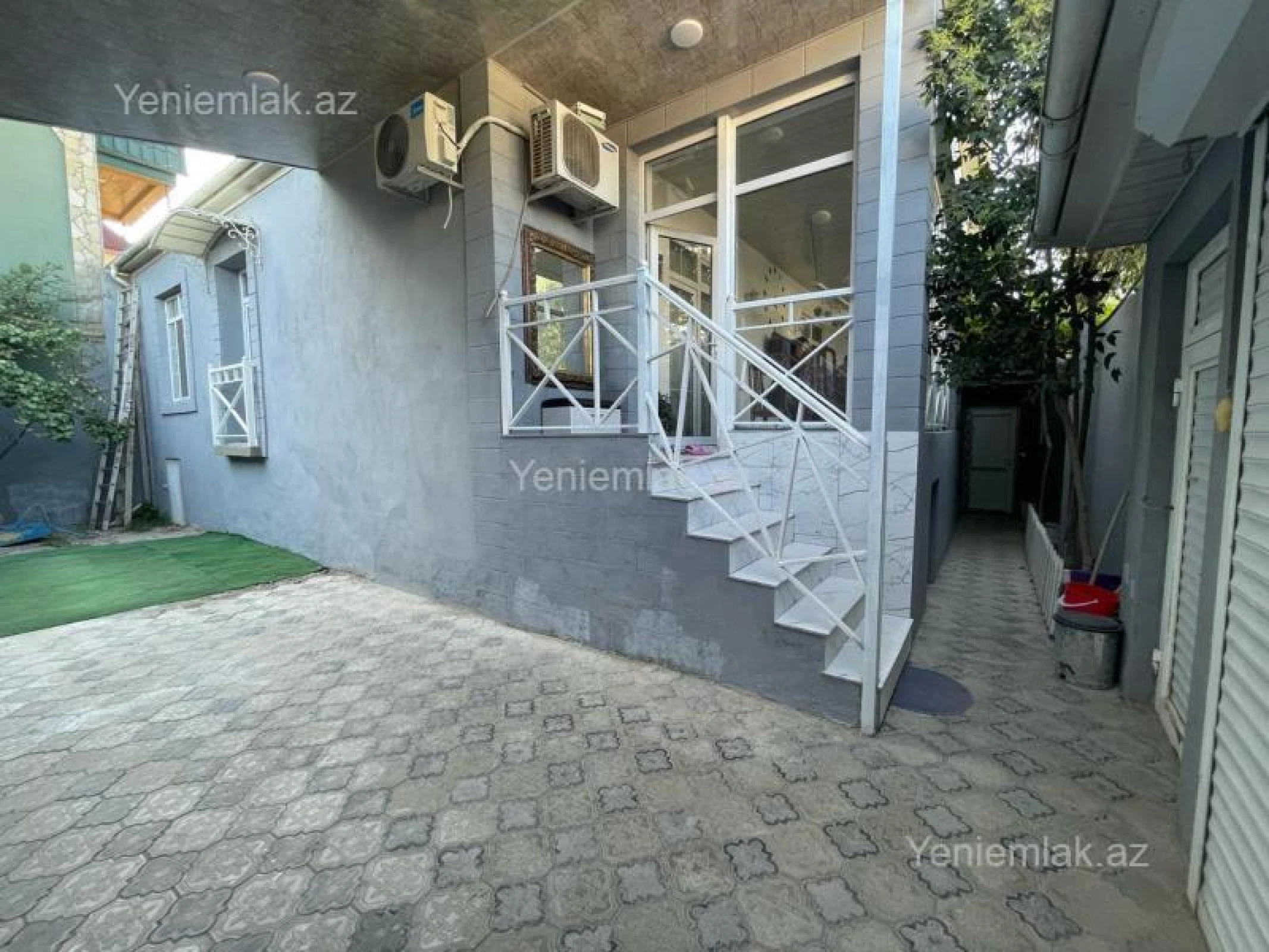 Satılır 4 otaqlı həyət evi 150 m²