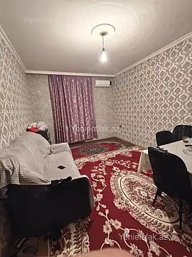 Satılır 2 otaqlı yeni tikili 37 m² — Abşeron, Masazır 2 otaq 37.00 m²