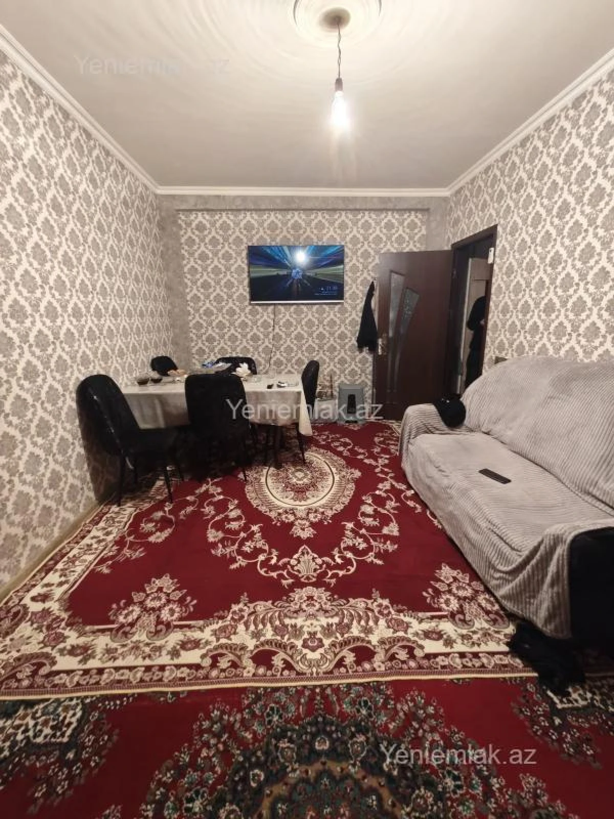 Satılır 2 otaqlı yeni tikili 37 m²