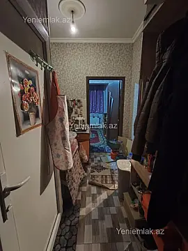Satılır 2 otaqlı yeni tikili 37 m²