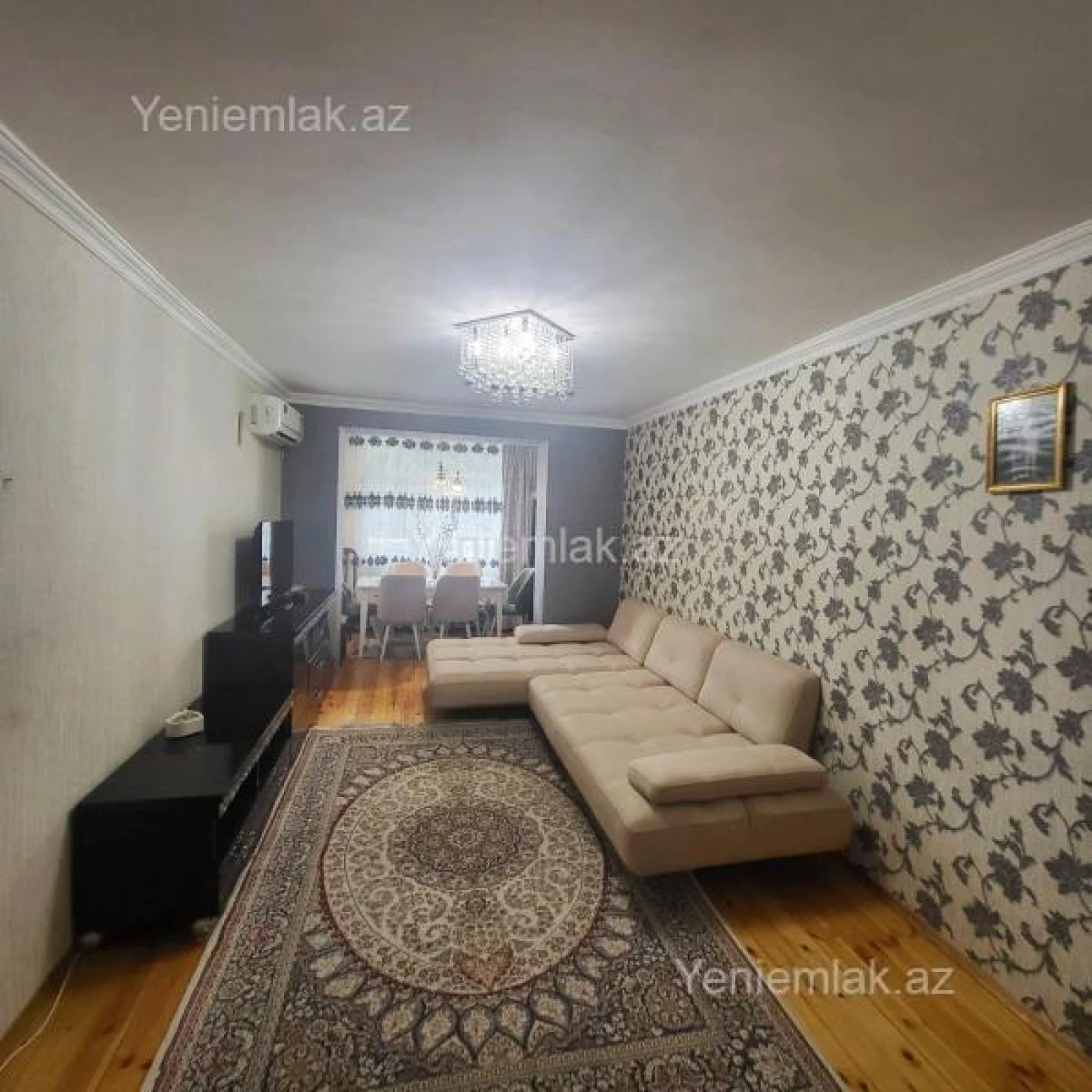 Satılır 2 otaqlı köhnə tikili 50 m²