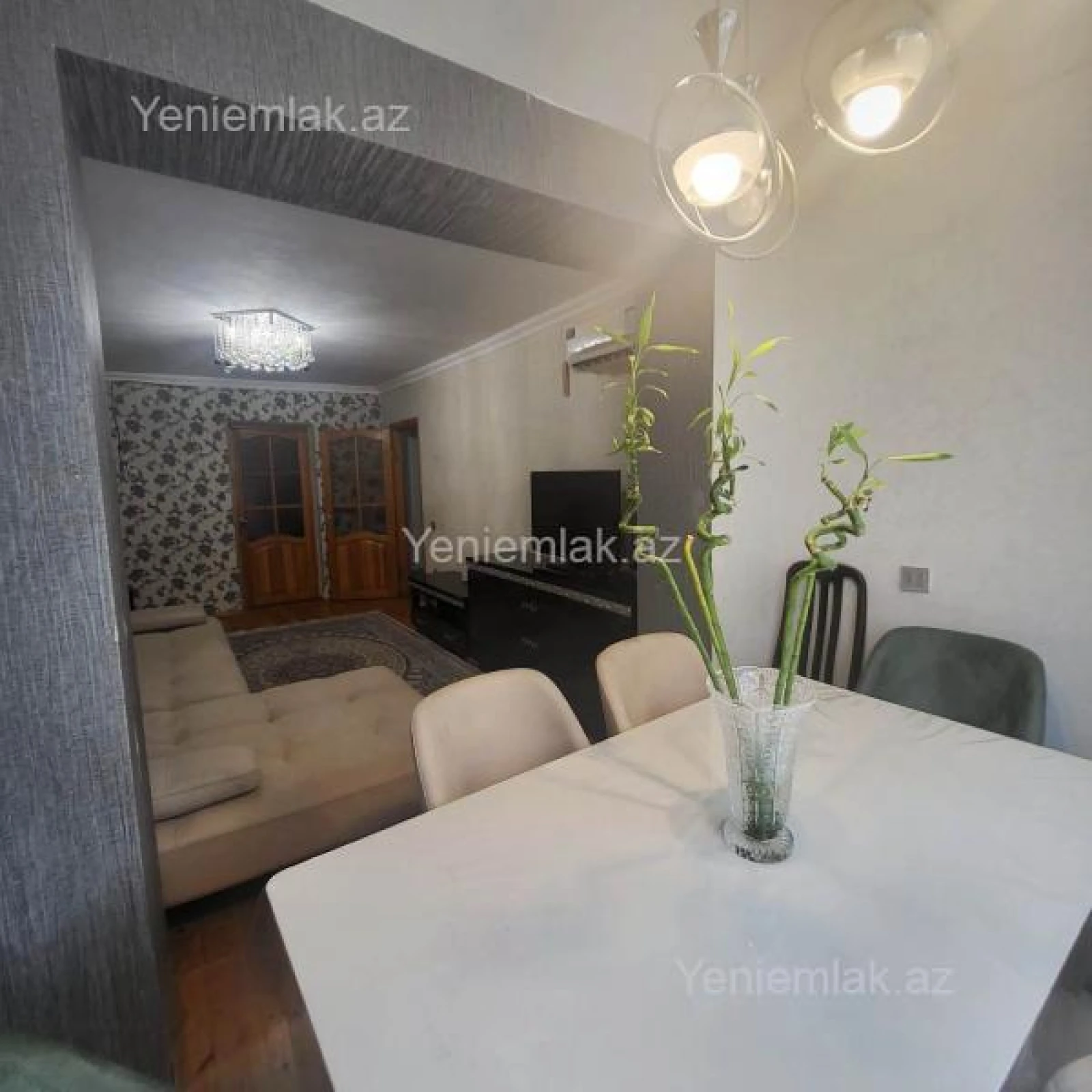 Satılır 2 otaqlı köhnə tikili 50 m²