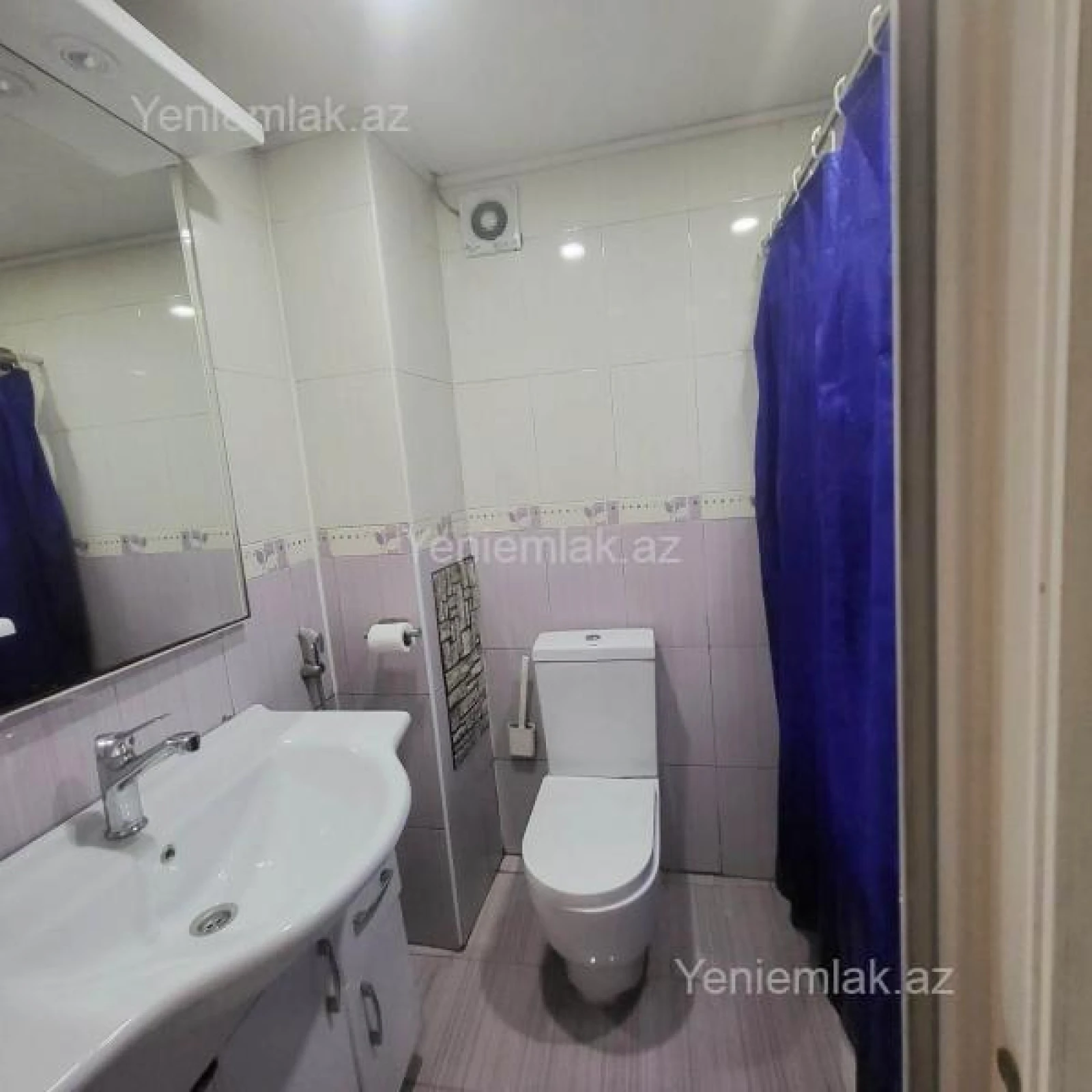 Satılır 2 otaqlı köhnə tikili 50 m²