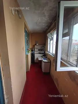 Satılır 4 otaqlı köhnə tikili 90 m²