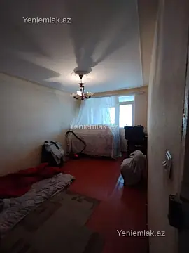 Satılır 4 otaqlı köhnə tikili 90 m² — Sumqayıt, 2-ci mikrorayon 4 otaq 90.00 m²