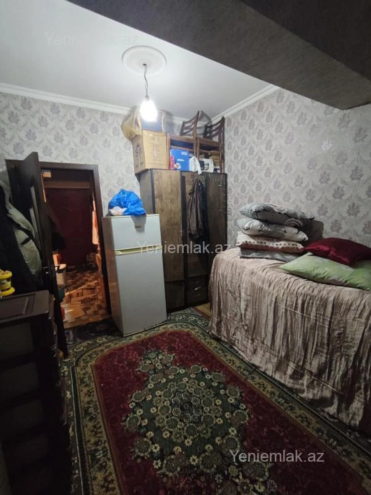 Satılır 2 otaqlı yeni tikili 37 m²