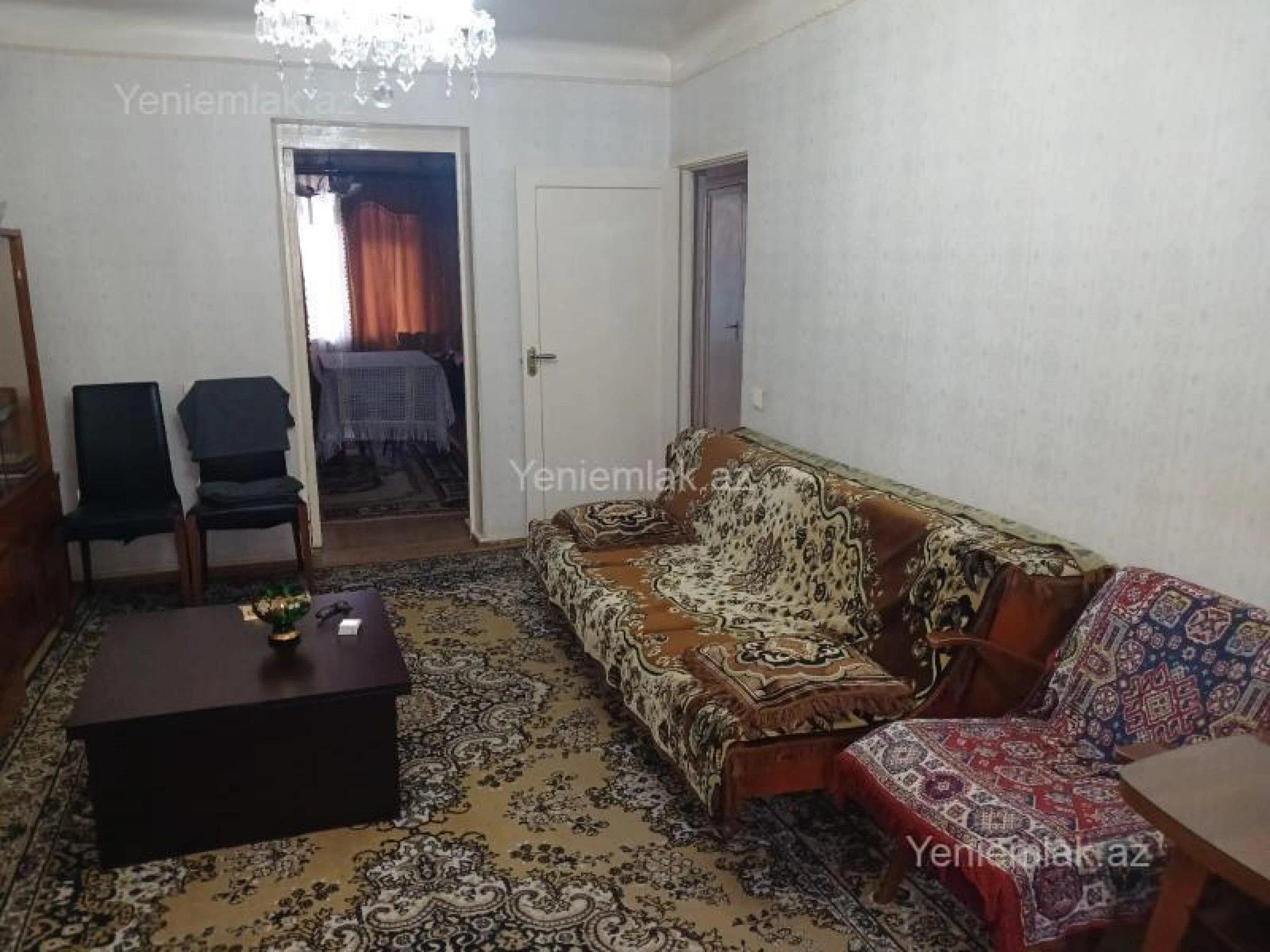 Satılır 3 otaqlı köhnə tikili 70 m²