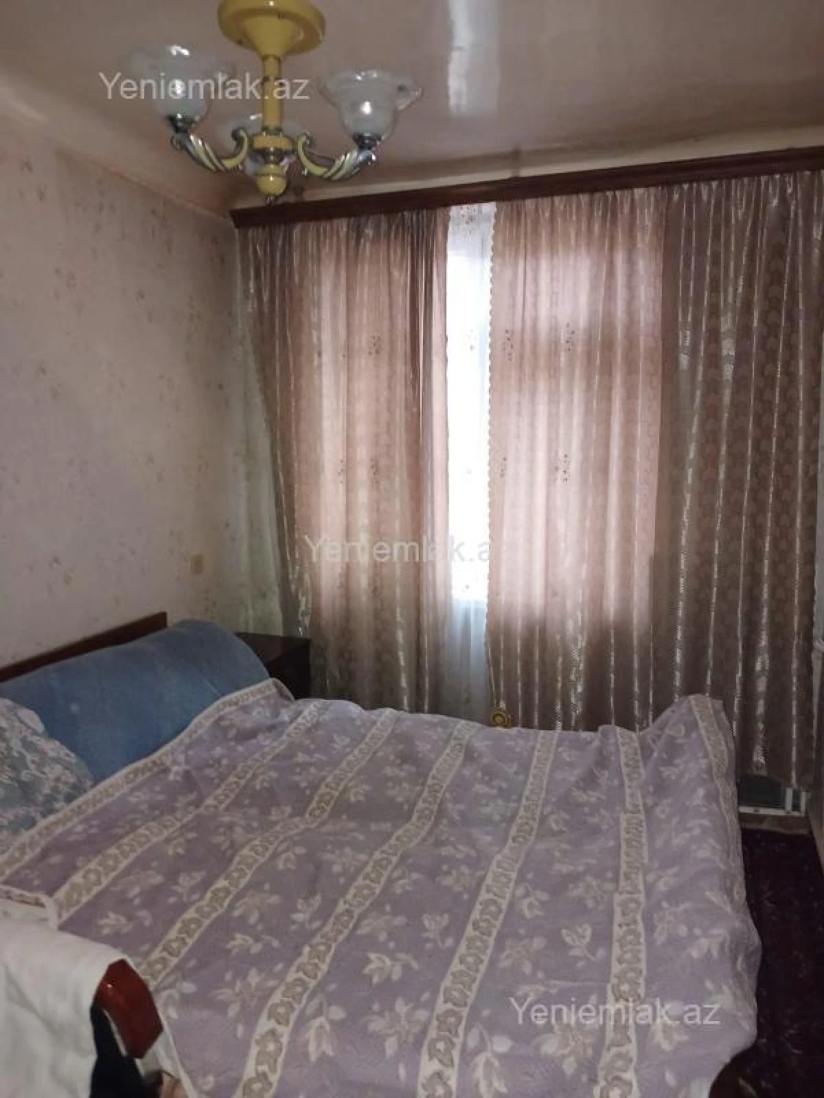 Satılır 3 otaqlı köhnə tikili 70 m²