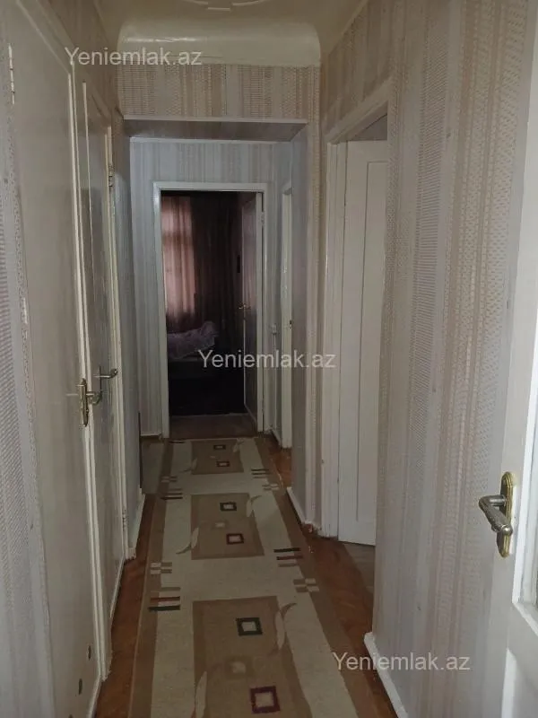 Satılır 3 otaqlı köhnə tikili 70 m²