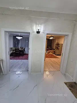 Satılır 2 otaqlı yeni tikili 71 m²