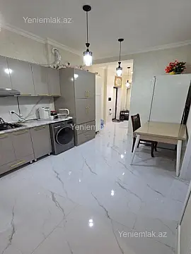 Satılır 2 otaqlı yeni tikili 71 m²