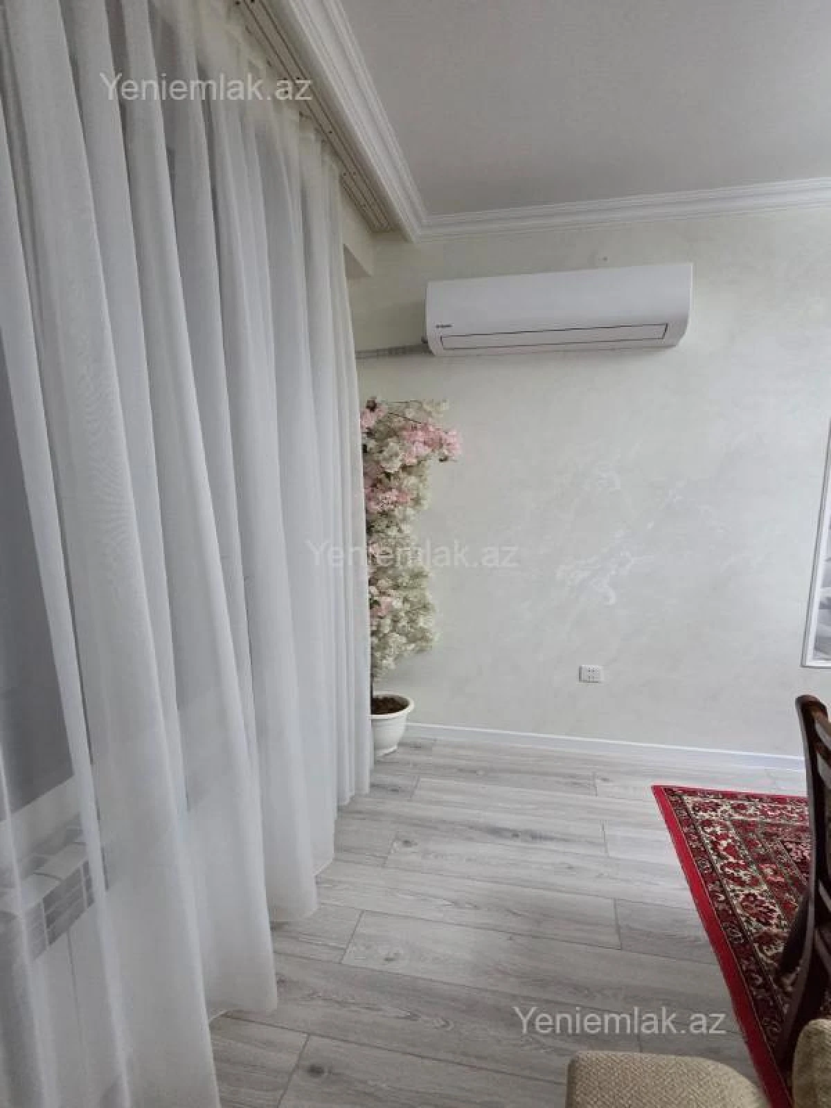 Satılır 2 otaqlı yeni tikili 71 m²