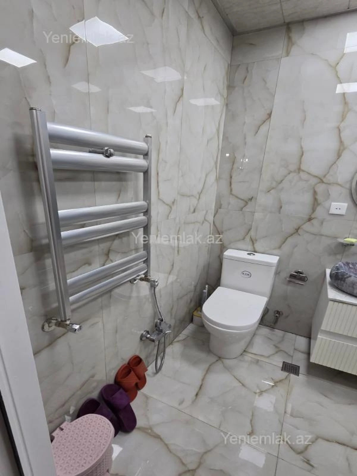 Satılır 2 otaqlı yeni tikili 71 m²