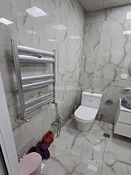 Satılır 2 otaqlı yeni tikili 71 m²