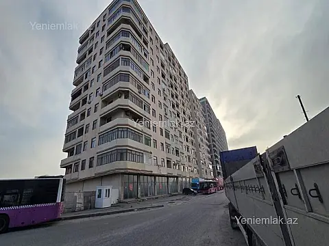 Satılır 2 otaqlı yeni tikili 71 m² — Abşeron, Masazır 2 otaq 71.00 m²